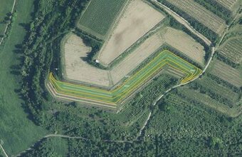 Sady, vinice, prodej, Nikolčice, Břeclav