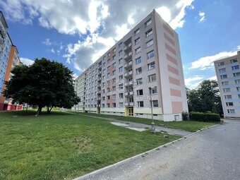 Prodej bytu 1+1, 35 m2, Krupka, ul. Karla Čapka