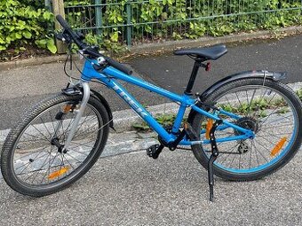 Trek Wahoo 24, lehké dětské kolo 24 palců, od 125cm