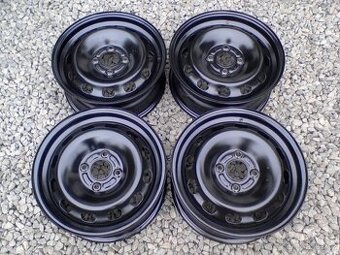 15 plechové disky Ford Fiesta VI (2008-17)