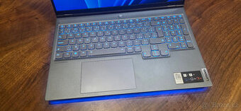 Legion 7-16ACHg6 Laptop (Lenovo) - Type 82N6
