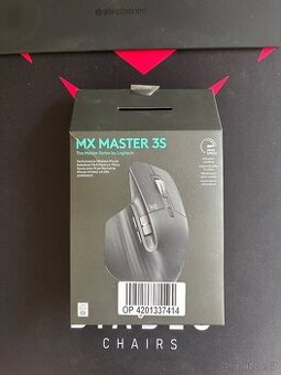 Logitech Mx master 3S