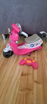 Baby Born skútr na dálkové ovládání-REZERVACE