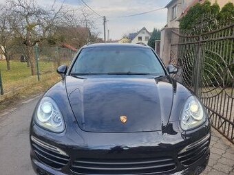 Porsche cayenne 3.0 rok 2014 -130tis km...
