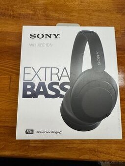 Sony WH-XB910N
