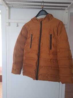 Zimní bunda vel.164