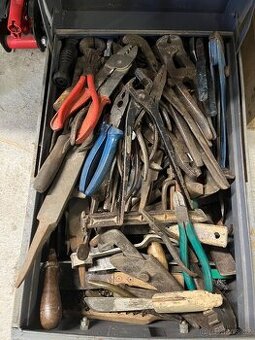 Prodám staré nářadí