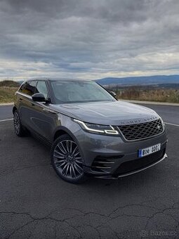 Range Rover Velar P300 2.0 R-Dynamic