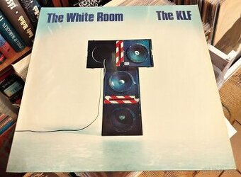 LP THE KLF - THE WHITE ROOM (rarita)