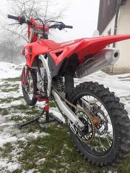 Honda crf 450