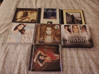 Sandra CD