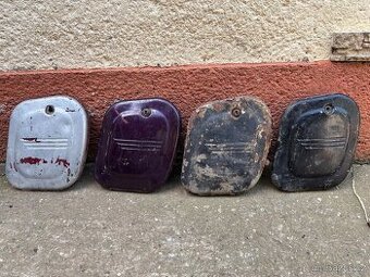 Kastliky jawa cz kyvačka