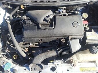 Motor NISSAN-1.4 benzín (CR14)