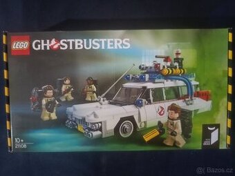 LEGO 21108 Ghostbusters Ecto-1 - zabalené