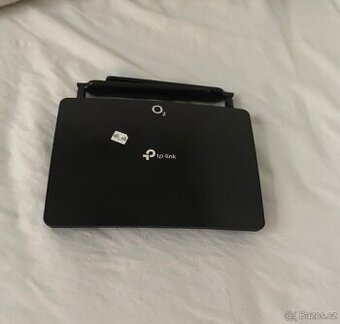 🟦 TP-Link router (O2)