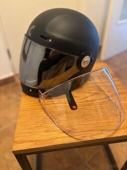 Integrální helma Casida Fiber