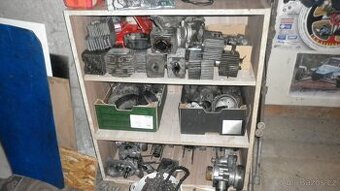 Náhradní díly Babeta 207