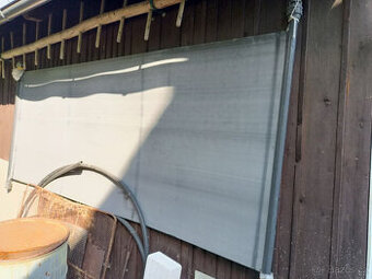 Bazénový ohřev vč. střešního držáku