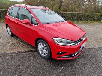 VW Golf Sportsvan 1,5 TSI 96kW Highline, manuál