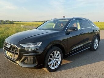 Audi Q8 3,0 TDi 210 KW Quattro rv 2021 V