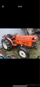 Koupím malotraktor