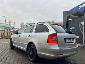 Prodám Škoda Octavie 1.9 TDi 77KW R.V 2009 - 1