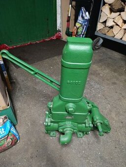 Ruční pumpa Sigma Mostar 90