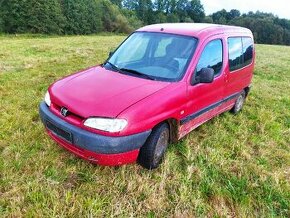 Prodám díly z Peugeot Partner 2.0 HDi 66 KW