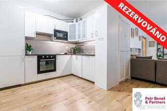 Přízemní byt 2+kk s předzahrádkou, ev.č. 00137
