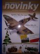 Modelářské novinky.