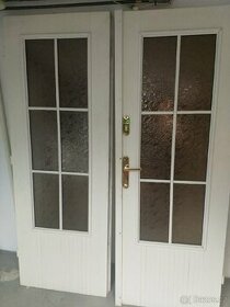 Vchodové dveře