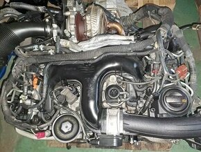 motor Audi 3.0 TDI označ. CLA