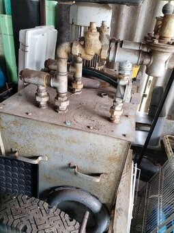 Hydraulické čerpadlo zvedáku HZ 17