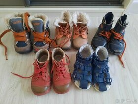 Dětské boty