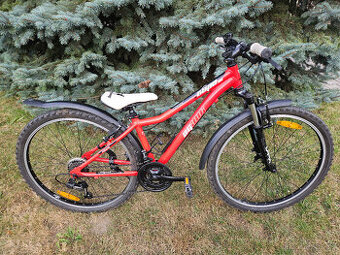 Nejmenší 26" horské hliníkové kolo AGANG, rám 13,5(XS)