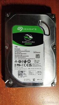 Seagate BarraCuda Compute 1TB HDD