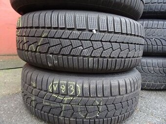 Zimní pneu Continental, 195/60/16, 4 ks, 8,5 mm