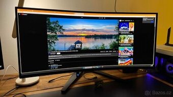 Alienware AW3423DWF - QD-OLED monitor 34"