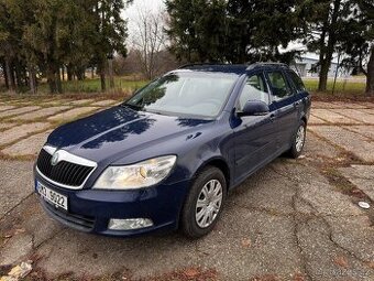 Škoda Octavia 2 FL 2.0TDi 103kW Commonrail 2012