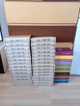 Film a doba plus Filmová ročenka