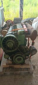 Nakladač OK L20,  ND -  motor, nápravy a jiné díly