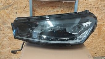 Světlo levé Škoda fabia 4