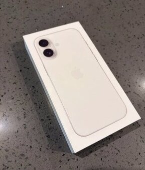 iPhone 17 256GB bílý: ZÁRUKA 24 měsíců, CZ distrib., DOHODA