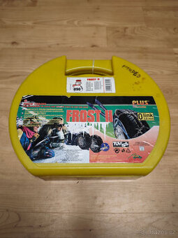 Sněhové řetězy R14, R15, R16, R17