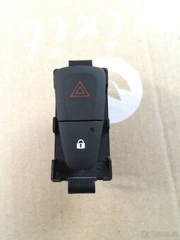 Spínač varovných světel Renault Scenic 3