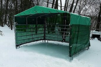 Koupím přístřešek