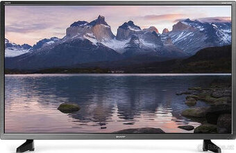 Televize SHARP, 40" 102 cm, Full HD