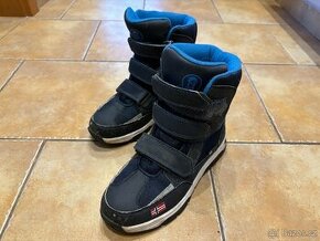 Zimní dětská obuv Trollkids vel.37