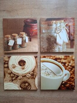 Obrázky do kuchyně