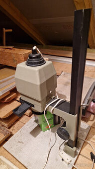 Zvětšovací fotografický přístroj